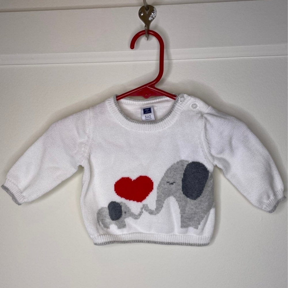 Janie and Jack Sweater